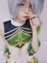 ywzzz leak - cosplay... O_O