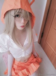 ywzzz leak - I need to cut the bangs of my wig