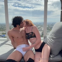 zanewalker leak - 2 cumshots