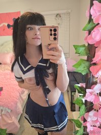 zoesparks9 leak - I send naughty photos like this to my professor all the time..