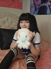 zoesparks9 leak - Do you like my stuffie?