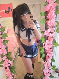 zoesparks9 leak - I send naughty photos like this to my professor all the time..